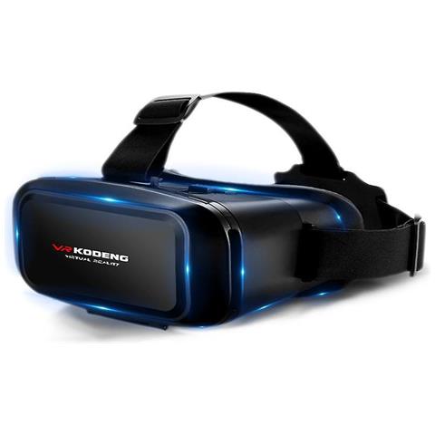HTN - Occhiali Virtuali Virtuali 3d Occhiali Vr Supporto 0-600 Myopia  Binoculare Occhiali 3d Occhiali Auricolare Vr Per Smartphone Ios Android A  4-7 Pollici (solo Vr) - ePRICE