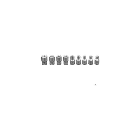 Set Prese Interne Torx 9 Pezzi Tuv M + T - Foto 1