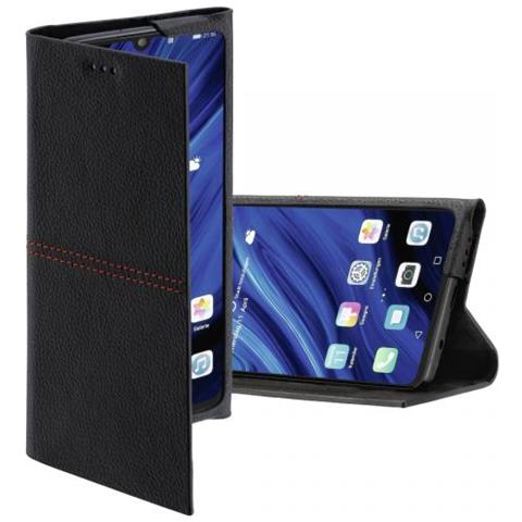Red Sensation No. 6 Custodia Per Cellulare 15,5 Cm (6.1"") Custodia A Libro Nero - Foto 1
