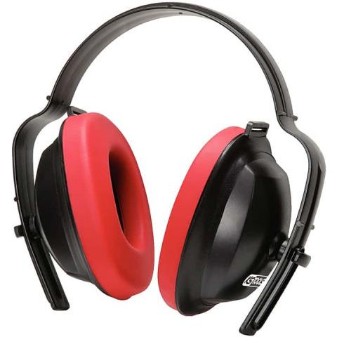 Tools Cuffie Ad Eliminazione Del Rumore - Rosso - 19 Db - 310.0130 - Foto 1