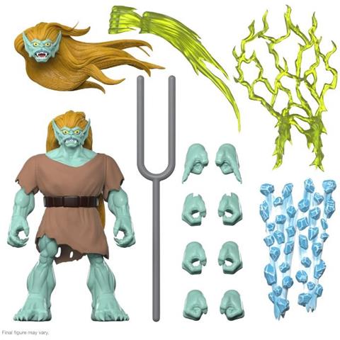 Super7 Ultimates Action Figure Silverhawks Windhammer - Foto 1