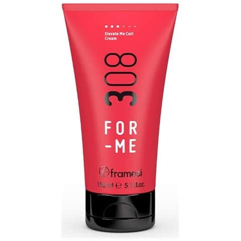Framesi For-me 308 - Elevate Me Curl Cream 150 Ml - Definizione E Idratazione Intensa Per Capelli Ricci - Foto 1