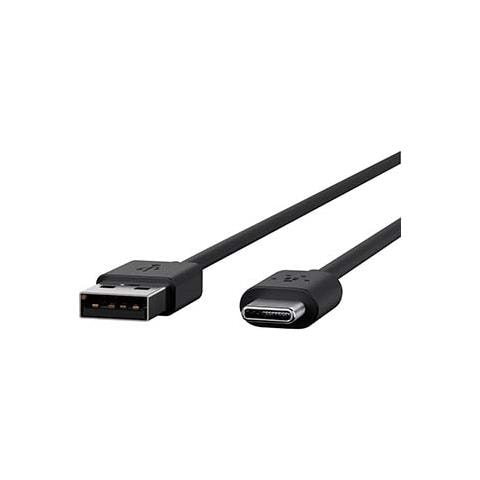 2457-85517-001 cavo USB 5 m USB 2.0 USB A USB C Nero - Foto 1