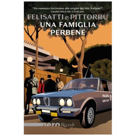 Massimo Felisatti - Una famiglia perbene - Foto 1