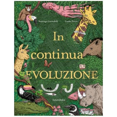 Santiago Ginnobili - In Continua Evoluzione. Ediz. A Colori - Foto 1