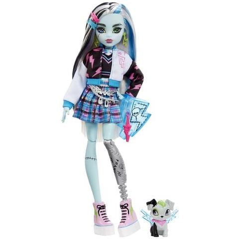 Bambola Hhk53 Monster High Frankie Stein - Foto 1