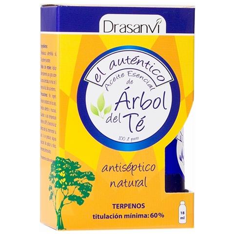 Olio 100% Puro Dell'albero Del Tè Da 18 Ml - Foto 2