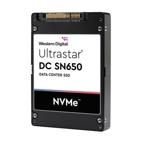 Ultrastar WUS5EA176ESP5E3 7,68 TB U. 3 PCI Express 4.0 NVMe 3D TLC NAND - Foto 1