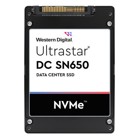 Ultrastar WUS5EA176ESP5E3 7,68 TB U. 3 PCI Express 4.0 NVMe 3D TLC NAND - Foto 2