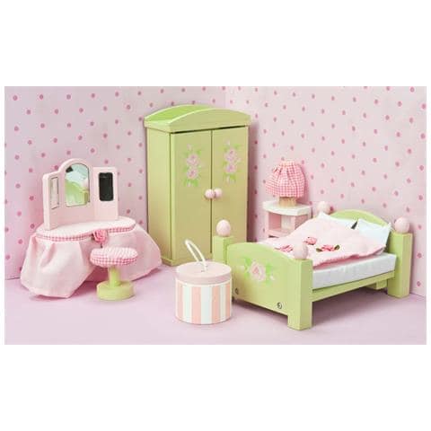 Casa Delle Bambole Accessori Camera Da Letto Daisy Lane - Foto 1