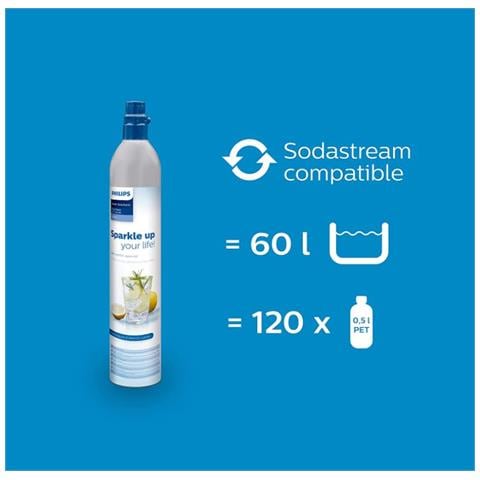 Ricarica Co2 60LT - Foto 3