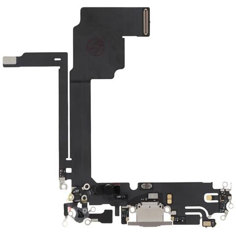 Connettore Ricarica Per Iphone 15 Pro Max, Porta Usb-c + Microfono - Foto 2