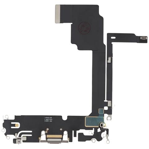Connettore Ricarica Per Iphone 15 Pro Max, Porta Usb-c + Microfono - Foto 1