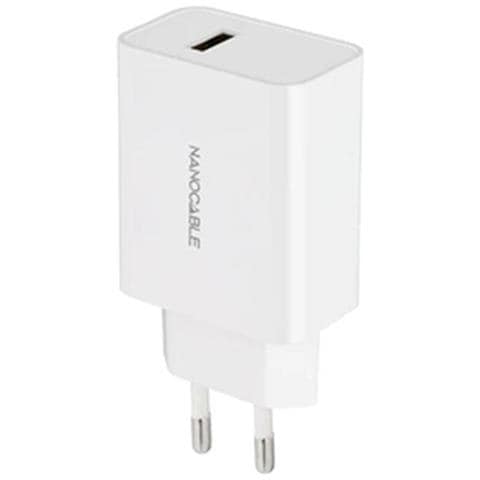 10.10.2003 Caricabatterie Per Dispositivi Mobili Universale Bianco Ac Interno - Foto 1