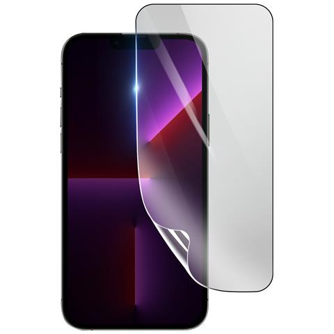 Salvadisplay Per Iphone 13 Pro Max In Idrogel Anti-urto, Trasparente - Foto 1