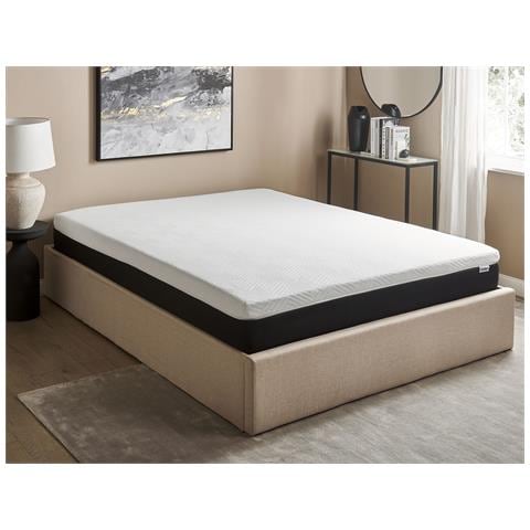 Materasso In Schiuma Di Gel Spongy Media Durezza 160 X 200 Cm - Foto 1