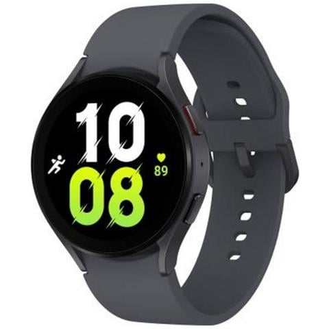 Smartwatch Galaxy Watch 5 Bt 44mm Nfc Con Gps E Barometro, Grafite - Foto 1
