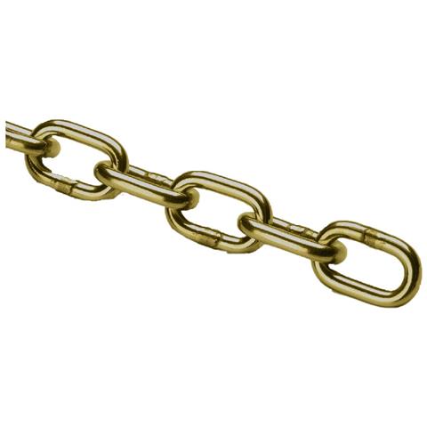 Catena Genovese 'fai Da Te' N. 14 - 2,0 Mm Sacchetto - Ottonata - Foto 1