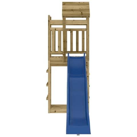 Set da Gioco da Esterno in Legno di Pino Impregnato - Foto 2