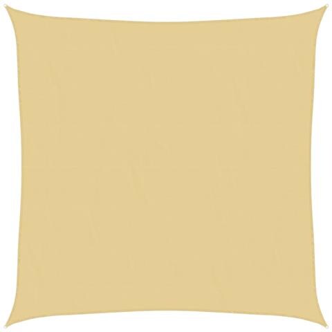 Vela Parasole Sabbia 4x4 M 100% Poliestere Oxford - Foto 2