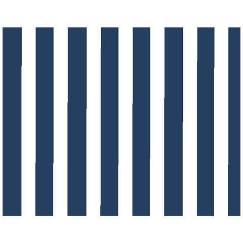 Tenda Da Sole A Caduta In Poliestere 140x250 Cm Da Balcone - 140x250 Cm Blue - Foto 1