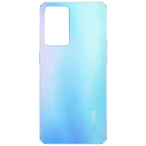 Ricambio Cover Posteriore Scocca Originale Per Reno7 Pro Startrails Blu (service Pack) - Foto 1