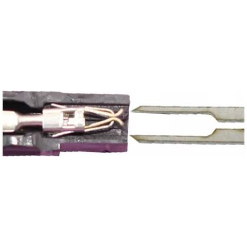 Strumento Di Sblocco Per La Rimozione Del Pin Del Terminale Auto Da 18 Pezzi Black - Foto 2