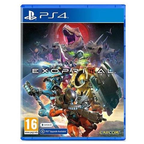 PS4 - Exoprimal - Foto 1