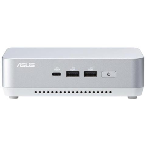 Nuc 14 Pro+ Rnuc14rvsu700000i Ucff Argento 155h - Foto 1