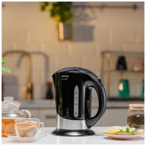 ZCK7630B bollitore elettrico 1,7 L 1850 W Nero - Foto 2