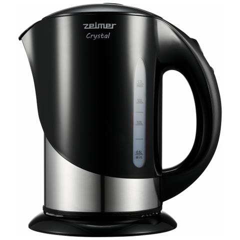 ZCK7630B bollitore elettrico 1,7 L 1850 W Nero - Foto 1