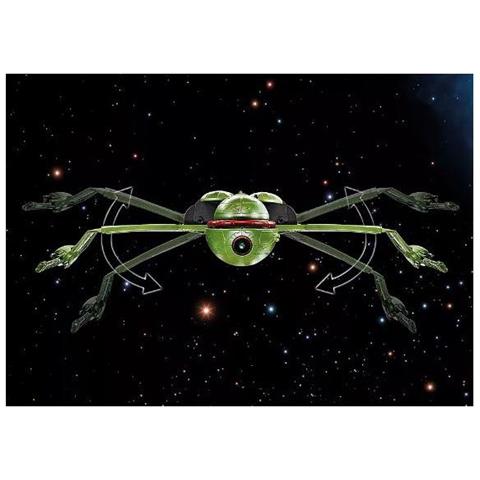 Star Trek Klingon Bird-of-prey - Foto 2