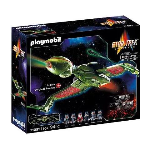 Star Trek Klingon Bird-of-prey - Foto 1