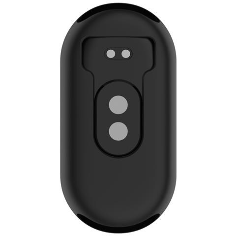 Custodia Protettiva In Silicone Per Xiaomi Mi Band 9/9 Nfc Black - Foto 7