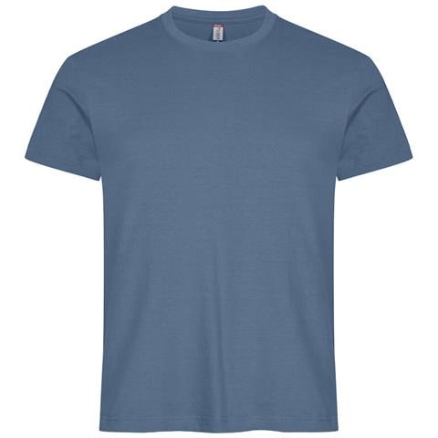 Basic-t Blu Acciaio Xl - Foto 1