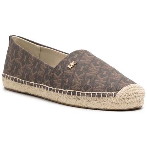Kendrick Slip On Espadrilles Espadrillas Sintetico Scarpe Donna Marrone Eu 40, 40r4knfp1b-200 - Foto 1