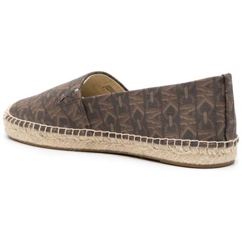 Kendrick Slip On Espadrilles Espadrillas Sintetico Scarpe Donna Marrone Eu 40, 40r4knfp1b-200 - Foto 3