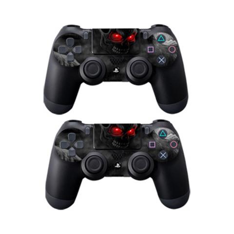 Set Di Adesivi Decorativi Per Ps4, Eleganti E Colorati   Modello 2 - Foto 3