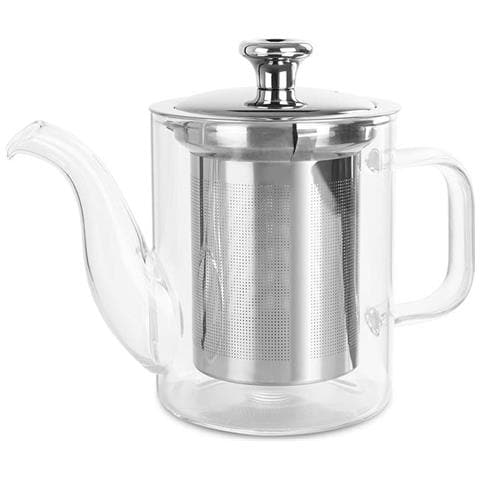 TTC 400 teiera Teiera singola 400 ml Trasparente - Foto 1