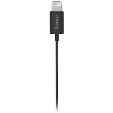 Glow Auricolare Cablato In-ear Musica e Chiamate Nero - Foto 3