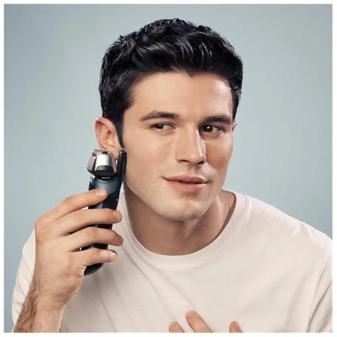 Series 8 8450cc Rasoio Trimmer Nero - Foto 5