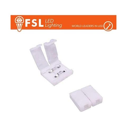 Connettore Rapido I Per Strip Led Monocolore 10mm - Foto 1