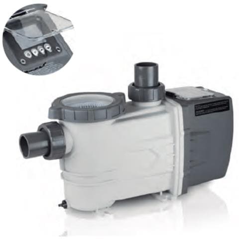 Pompa Di Filtrazione Automatica Premium E Confort - Foto 1