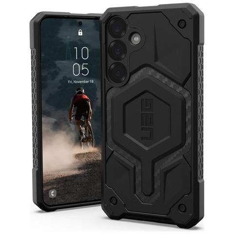 Urban Armor Gear Samsung Ron Monarch Pro Carbon Fiber (214462114242) - Foto 1