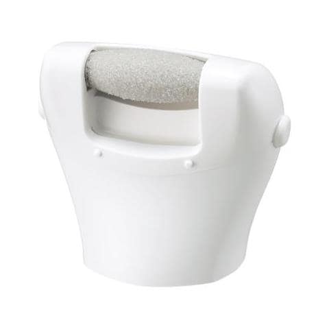 Es-2d02-w503 Electric Foot Smoother Accessory Replacement Roller Heads 1 Pezzo (i) - Foto 2