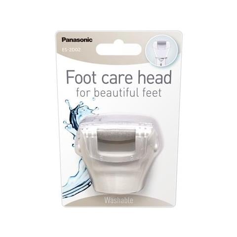 Es-2d02-w503 Electric Foot Smoother Accessory Replacement Roller Heads 1 Pezzo (i) - Foto 3