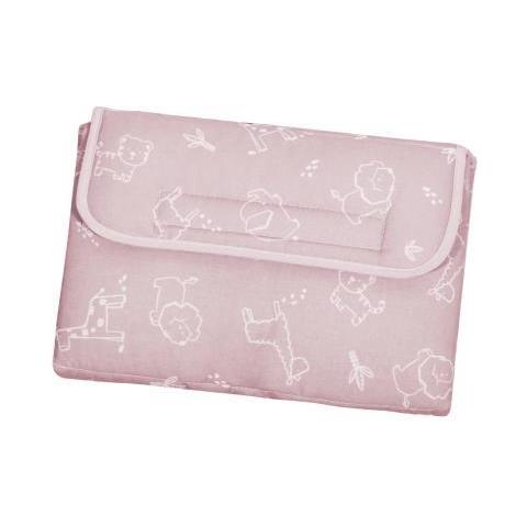 Materassino Fasciatoio Rosa - Foto 1