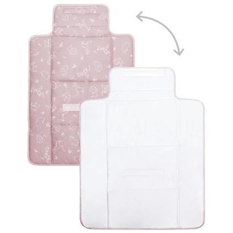 Materassino Fasciatoio Rosa - Foto 2