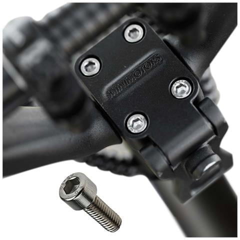 Vite Di Fissaggio Manubrio Per Monopattino Dualtron Mini - Foto 2