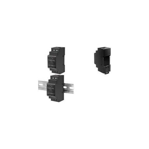 Zub Din Rail Power Supply Unit Black (ps0016) - Foto 1